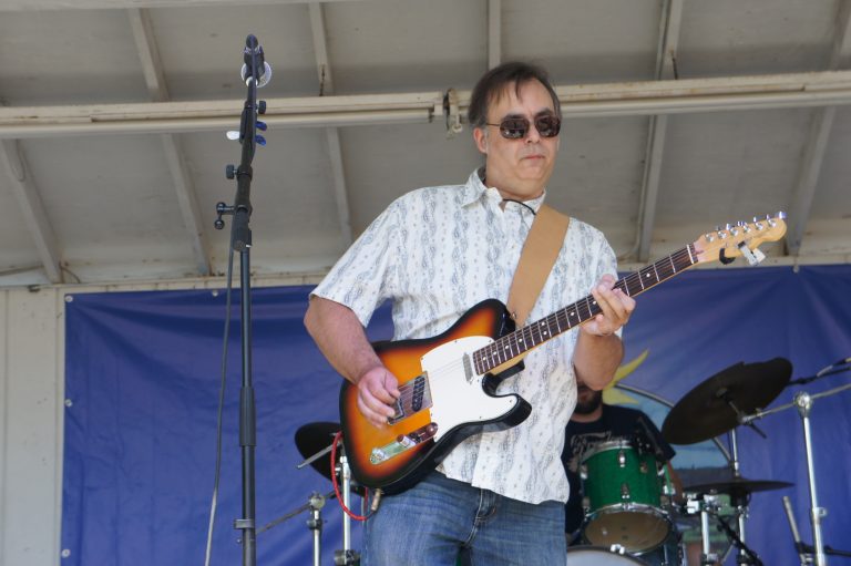 Blues stars shine at 22nd North River Blues Festival inside Marshfield Fair