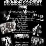 Channel Reunion Concert slated for June 23rd