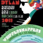 Dylan Birthday Bash to celebrate music, raise funds for Brad Delp Foundation, Lisa Guyer Music Empowerment Program