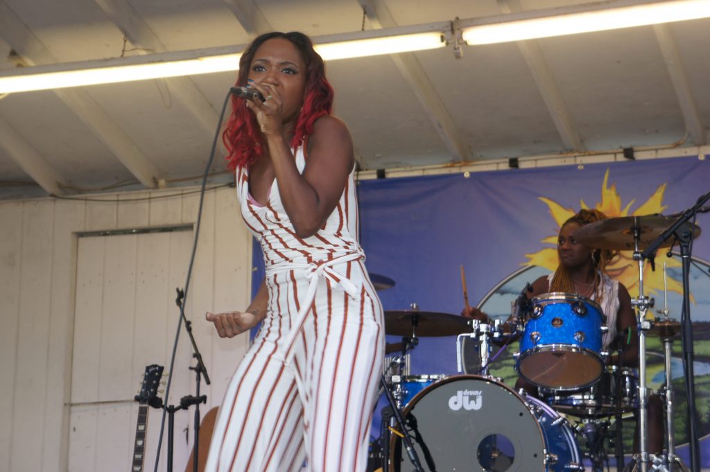 Major talent rocked 23rd annual North River Blues Festival at