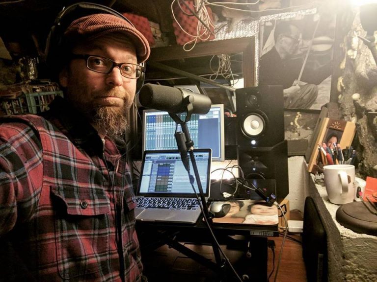 Josh Gold continues adventures in sound at his Basement Studio | Bill ...