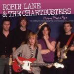 Rediscover the magic of Robin Lane & The Chartbusters with Many Years Ago compilation