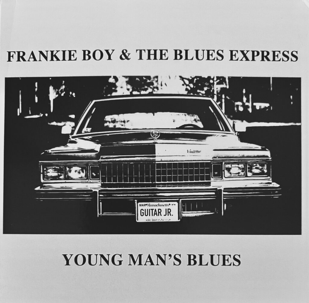 Frankie Boy & The Blues Express show true blues muscle on Young Man’s ...