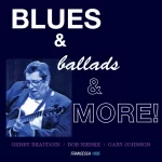 Gerry Beaudoin Trio creates wide jazz sound within tight trio on Blues & Ballads & More