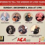 December, a time to warm up with hot New England live music